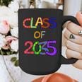 Class Of 2035 Grow With Me Kindergarten Graduation Graphic Print Coffee Mug