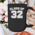 Class Of 32 2032 School Tee Shirt Graduation Class Party Graphic Print Coffee Mug