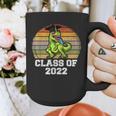 Class Of Dinosaur Apparel 2022 Graduation Graduate Dino Boy Graphic Print Coffee Mug