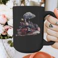 Classic Steam Train Enthusiasts Nostalgia For Train Lovers Graphic Print Coffee Mug Classic Steam Train Enthusiasts Nostalgia For Train Lovers Graphic Print Coffee Mug