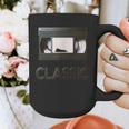 Classic VHS Tape Nostalgia Retro Graphic Print Coffee Mug
