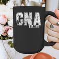 CNAs Graduation Shirt CNA Est 2019 Graphic Print Coffee Mug