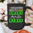 College High School Graduation Senior 2018 TShirt Graphic Print Coffee Mug