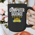 Computer Science Degree Graduation Senior Celebration Grad Graphic Print Coffee Mug