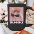 Cool Cat Meme Ew People Anti Social Introvert Cute Cat Graphic Print Coffee Mug Cool Cat Meme Ew People Anti Social Introvert Cute Cat Graphic Print Coffee Mug
