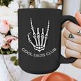 Cool Dads Club Skeleton Rock Pocket Fathers Day Rocker Hand Graphic Print Coffee Mug Cool Dads Club Skeleton Rock Pocket Fathers Day Rocker Hand Graphic Print Coffee Mug