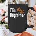 Cool Dog Dad Dog Father Shirt The Dogfather T-Shirt Graphic Print Coffee Mug