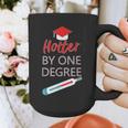 Cool Hotter By One Degree Graduation Teesadf Graphic Print Coffee Mug