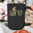 Cool Motocross Dirt Bike Biker Dad & Sons Father's Day Graphic Print Coffee Mug