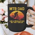 Cool Mountain Biking For Dad Father Biker MTB Bicycle Bike Graphic Print Coffee Mug Cool Mountain Biking For Dad Father Biker MTB Bicycle Bike Graphic Print Coffee Mug
