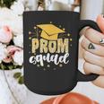 Cool Prom Squad 2025 Prom Graduation Party Matching 2025 Graphic Print Coffee Mug