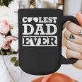 Coolest Dad Ever Coolest Dad Around World's Coolest Dad Graphic Print Coffee Mug