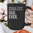 Coolest Dad Ever For Greatest Number 1 Dad Best Father Graphic Print Coffee Mug