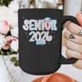 Coquette Senior-Class Of 2026 Preppy Graduation Graduate Graphic Print Coffee Mug
