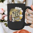 Craft Beer Lover Introverted & Hoppy Graphic Print Coffee Mug Craft Beer Lover Introverted & Hoppy Graphic Print Coffee Mug