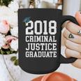 Criminal Justice Major Shirt 2018 Graduate Graduation E Graphic Print Coffee Mug