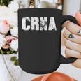 CRNA Nurse Graduation Nurse Anesthetist Shirt Graphic Print Coffee Mug