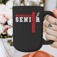 Cross Country Senior Night Senior 2025 Graduation Party 6 Graphic Print Coffee Mug
