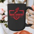 Cross Country Senior Night Senior 2025 Graduation Party 7 Graphic Print Coffee Mug