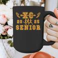 Cross Country Senior Night Senior 2025 Graduation Party 9 Graphic Print Coffee Mug