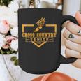 Cross Country Senior Night XC Senior 2026 Graduation 19 Graphic Print Coffee Mug