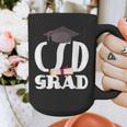 CSD Masters Graduation Men Women Son Daughter Graphic Print Coffee Mug