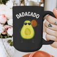 Cute Avocado For Dad Men Fruit Avocado Pear Lovers Graphic Print Coffee Mug