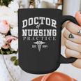 Cute DNP Nurse Live Loves Heal Graduation Appreciation Graphic Print Coffee Mug