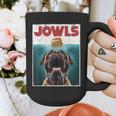 Cute English Mastiff Jowls Burger Bullmastiff Dog Mom Dad Graphic Print Coffee Mug