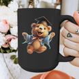 Cute Graduation Bear To Celebrate Your Graduate Graphic Print Coffee Mug