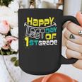 Cute Happy Last Day Of 1st Grade Shirt Kids Graduation Graphic Print Coffee Mug