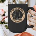 Cute Introvert Cat Service Human Do Not Pet Cat Joke Graphic Print Coffee Mug Cute Introvert Cat Service Human Do Not Pet Cat Joke Graphic Print Coffee Mug