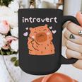 Cute Introvert Graphic Tee Graphic Print Coffee Mug Cute Introvert Graphic Tee Graphic Print Coffee Mug