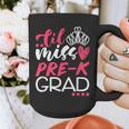 Cute Pre K Graduation Shirts Girls Tee Graphic Print Coffee Mug