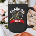 Dabbing Graduation Class Of 2018 TShirt History Month Graphic Print Coffee Mug