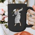 Dabbing Graduation Class Of 2025 Woman Graduation Graphic Print Coffee Mug