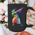Dabbing Graduation Women Graphic Print Coffee Mug