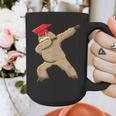 Dabbing Sloth School GraduationShirt For Kids Graphic Print Coffee Mug