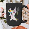 Dabbing Unicorn Graduation Class Of 2019 Women Graphic Print Coffee Mug