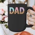 Dad Of 1st First Birthday Girl Ice Cream Graphic Print Coffee Mug