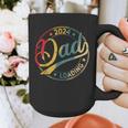 Dad 2024 Loading Graphic Print Coffee Mug