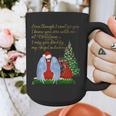 My Dad My Angel In Loving Memory Of My Dad Daddy's Girl Graphic Print Coffee Mug