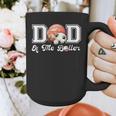 Dad Of The Birthday Boller Born 2 Ball Matching Family Party Graphic Print Coffee Mug