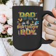 Dad Of The Birthday Boy Brainrot Meme Kids Teens Boys Graphic Print Coffee Mug