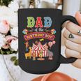 Dad Of The Birthday Boy Carnival Circus 1st Birthday Party Graphic Print Coffee Mug