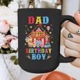 Dad Of The Birthday For Boy Circus Carnival Theme Party Graphic Print Coffee Mug