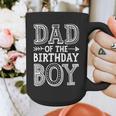 Dad Of The Birthday Boy Father Papa Family Matching Graphic Print Coffee Mug Dad Of The Birthday Boy Father Papa Family Matching Graphic Print Coffee Mug
