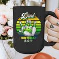 Dad Of The Birthday Boy Matching Family Bowling Birthday Graphic Print Coffee Mug Dad Of The Birthday Boy Matching Family Bowling Birthday Graphic Print Coffee Mug