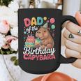 Dad Of The Birthday Capybara Boba Tea Girl Bday Party Family Graphic Print Coffee Mug Dad Of The Birthday Capybara Boba Tea Girl Bday Party Family Graphic Print Coffee Mug