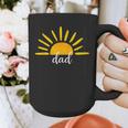 Dad Of The Birthday First Trip Around The Sun Birthday Graphic Print Coffee Mug